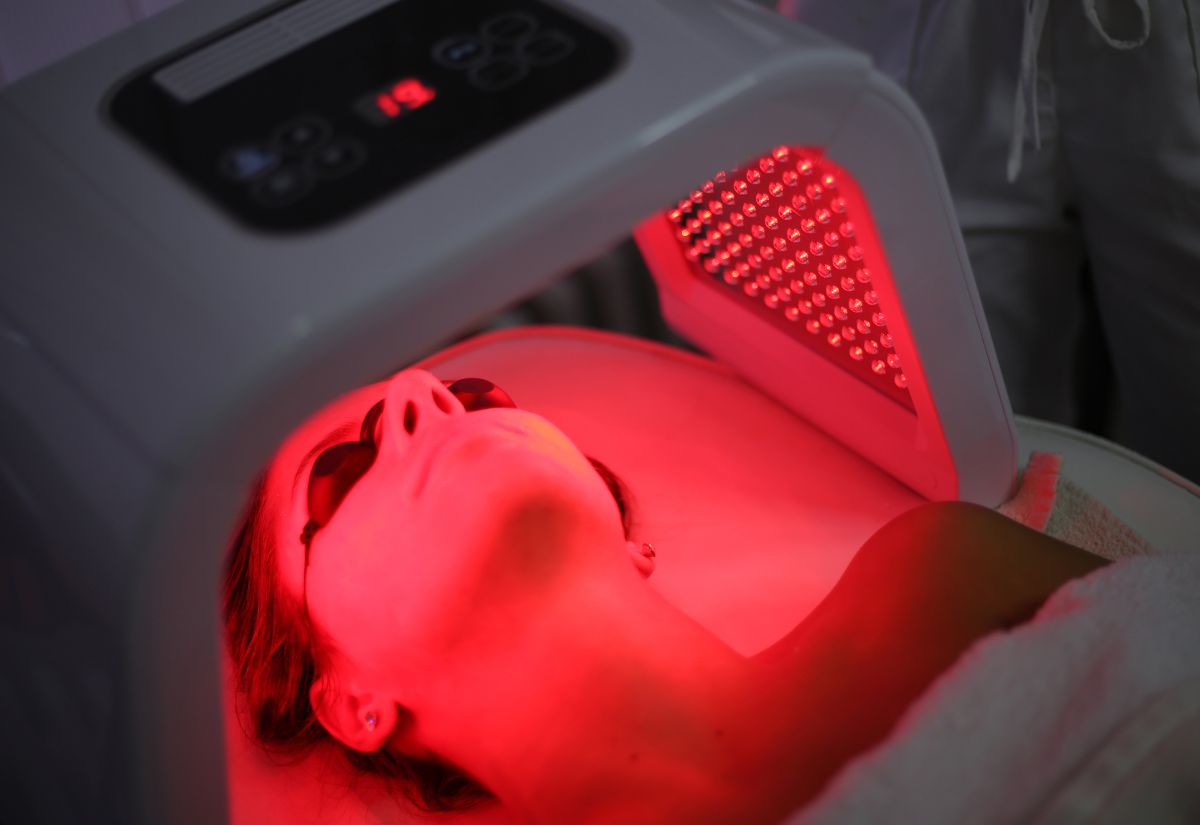 LED Light Therapy LED Light Therapy Service
