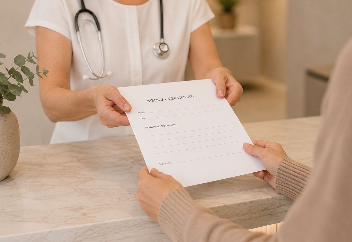 Medical Certificates